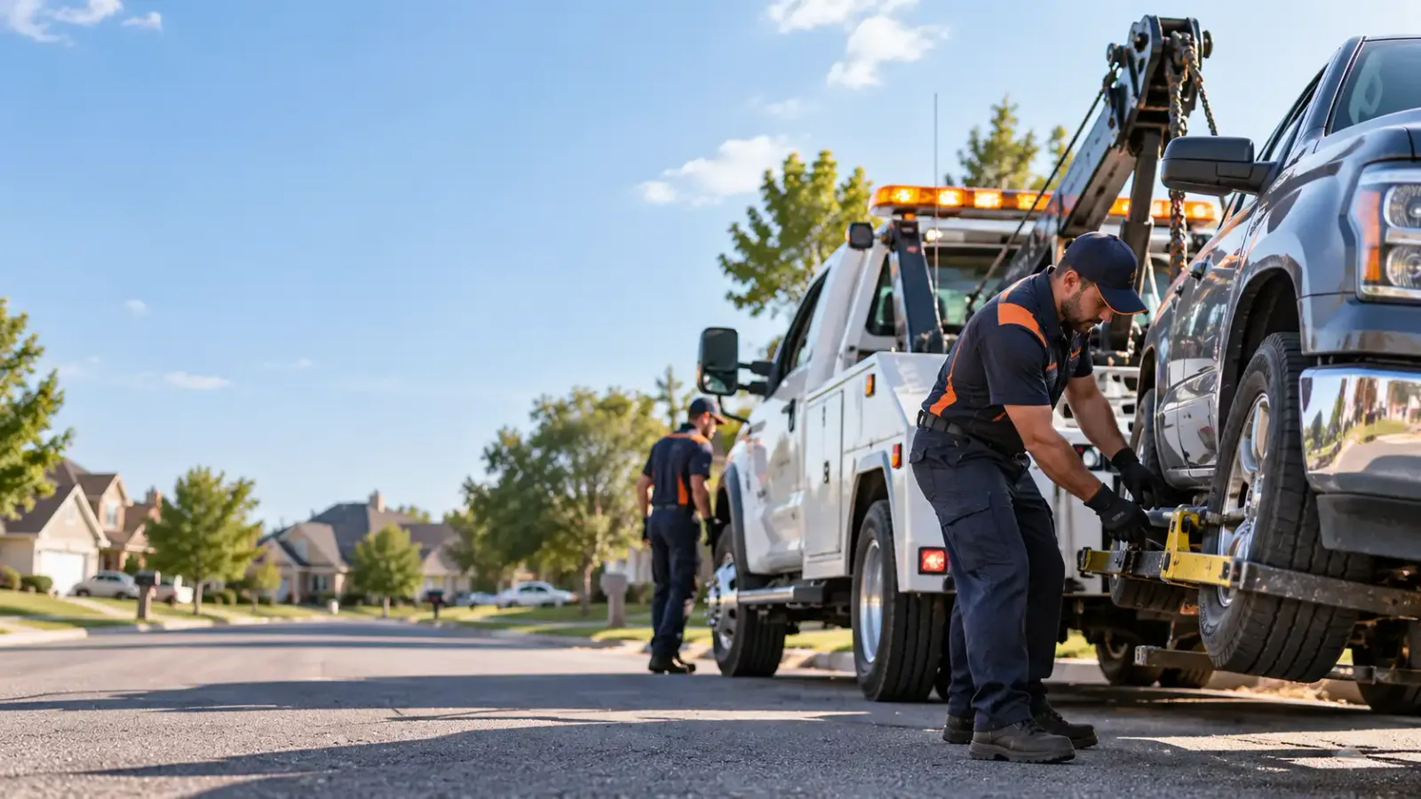 Wheel Lift Towing in Chebanse, IL